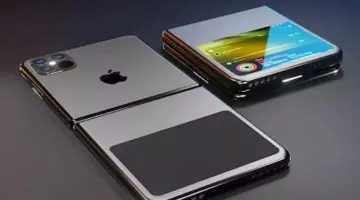 آبل تتأهب لإطلاق أول آيفون قابل للطي.. تفاصيل